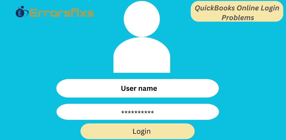 Quickbooks Online Login Problems